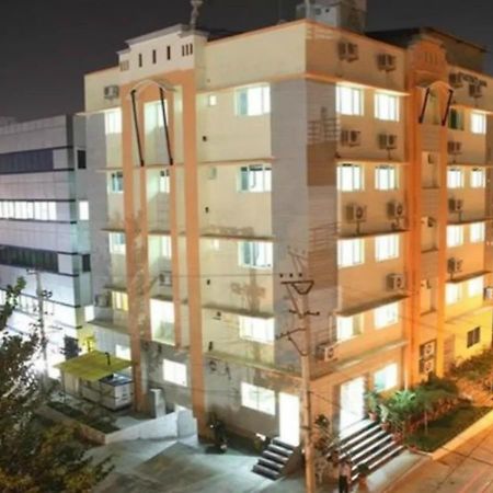 Ankitha Stay Inn Haydarabad Dış mekan fotoğraf