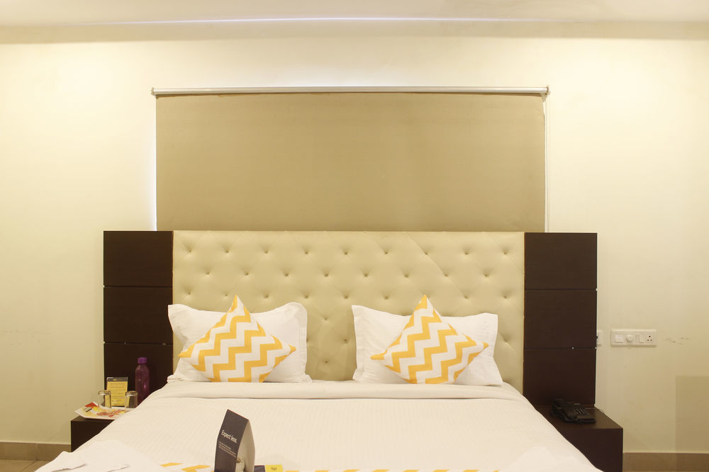 Ankitha Stay Inn Haydarabad Dış mekan fotoğraf