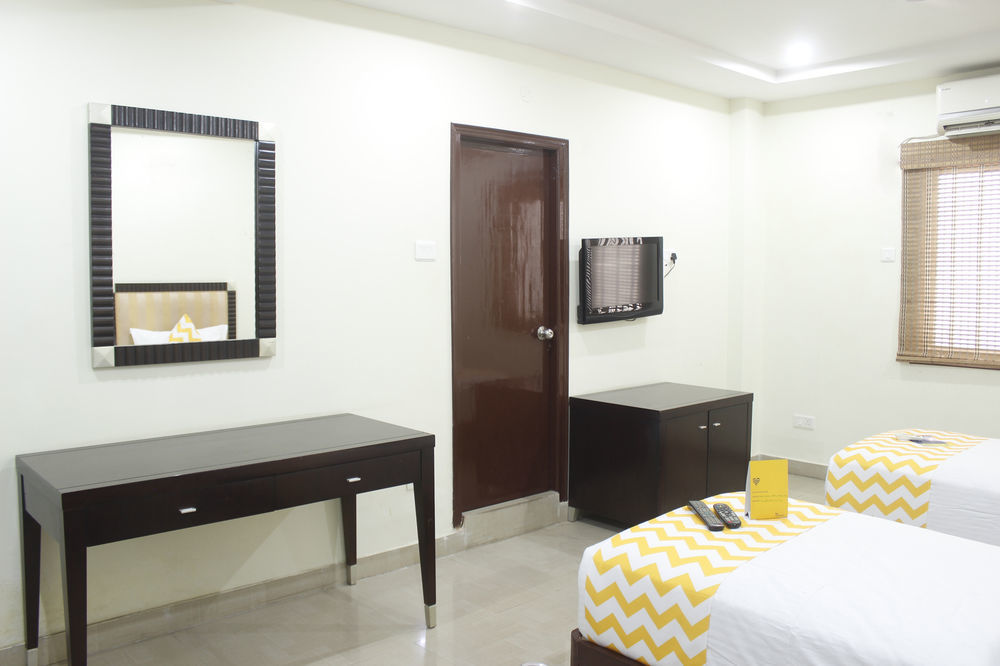 Ankitha Stay Inn Haydarabad Dış mekan fotoğraf