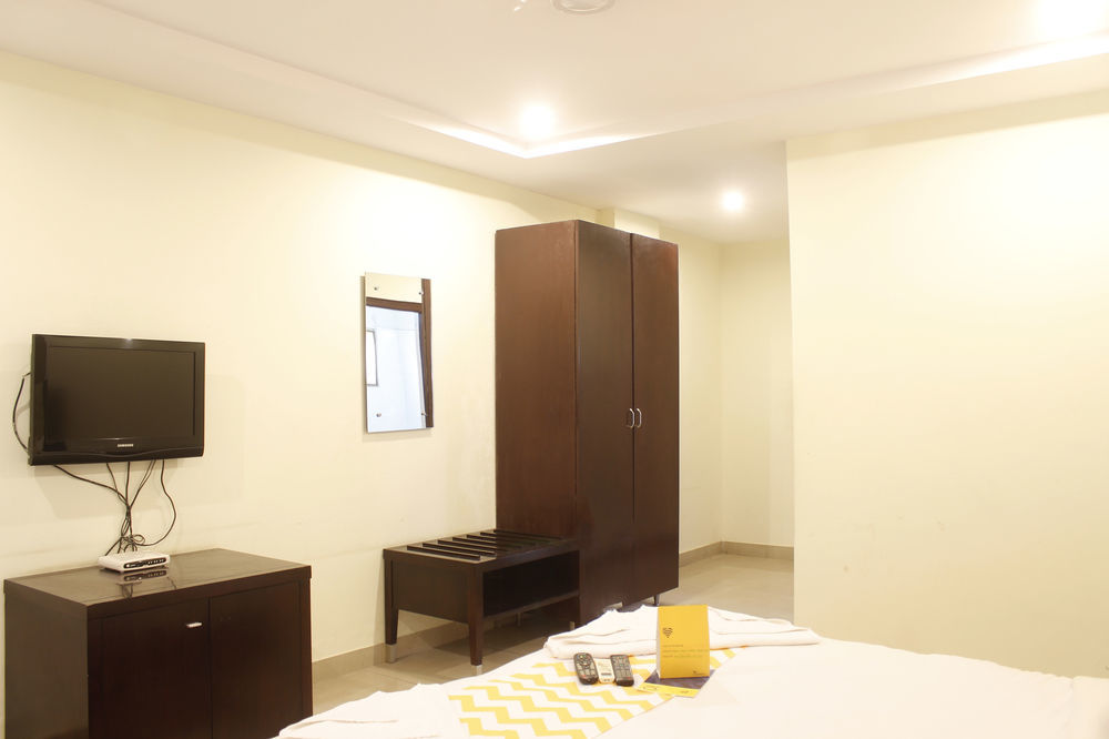 Ankitha Stay Inn Haydarabad Dış mekan fotoğraf
