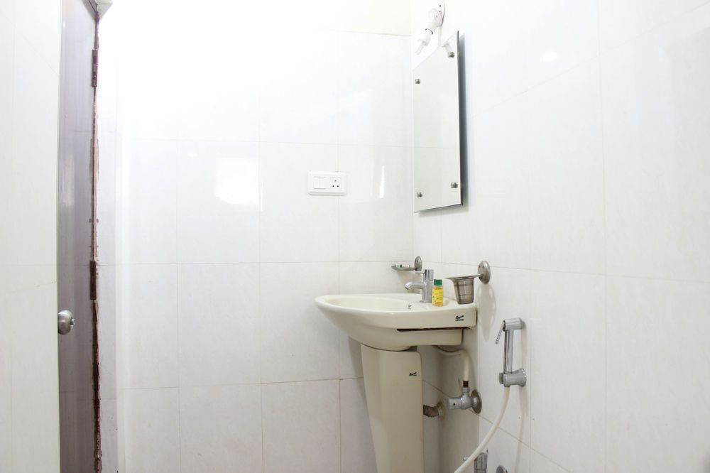 Ankitha Stay Inn Haydarabad Dış mekan fotoğraf