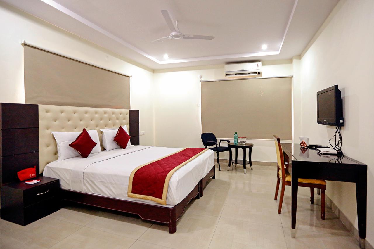 Ankitha Stay Inn Haydarabad Dış mekan fotoğraf