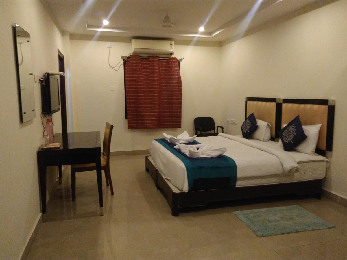 Ankitha Stay Inn Haydarabad Dış mekan fotoğraf