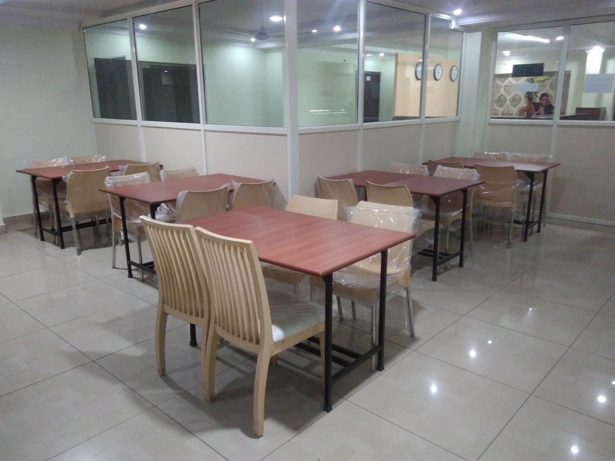 Ankitha Stay Inn Haydarabad Dış mekan fotoğraf
