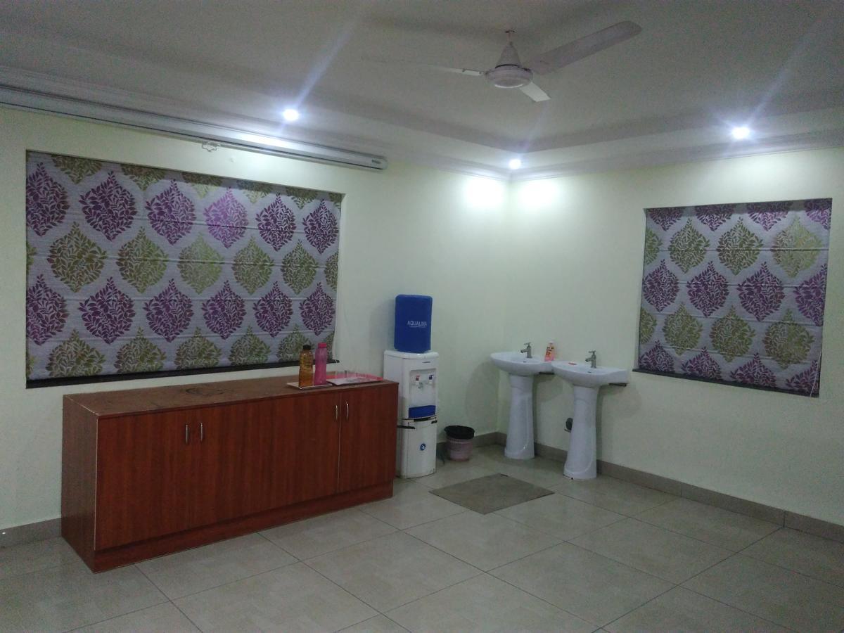 Ankitha Stay Inn Haydarabad Dış mekan fotoğraf