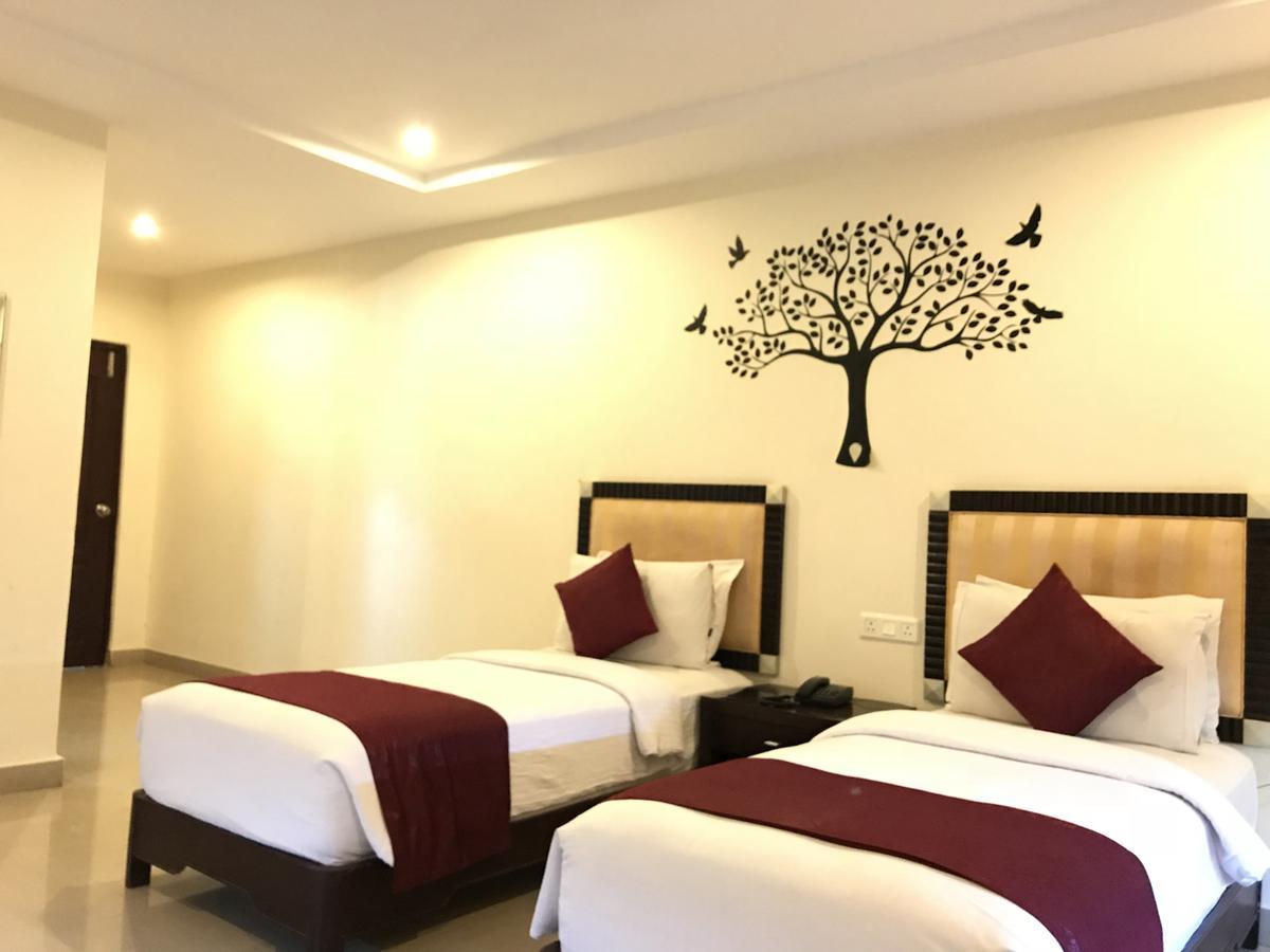 Ankitha Stay Inn Haydarabad Dış mekan fotoğraf
