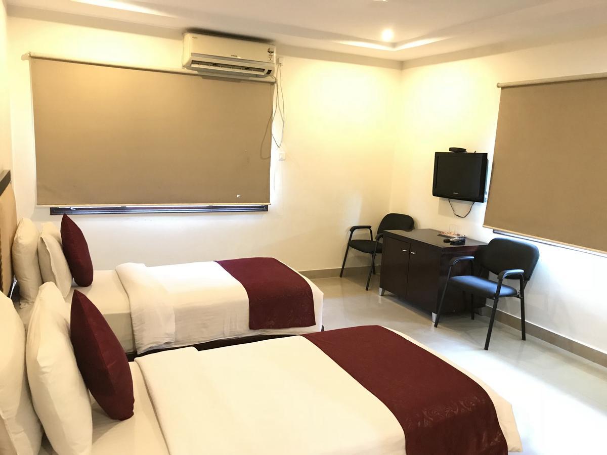Ankitha Stay Inn Haydarabad Dış mekan fotoğraf