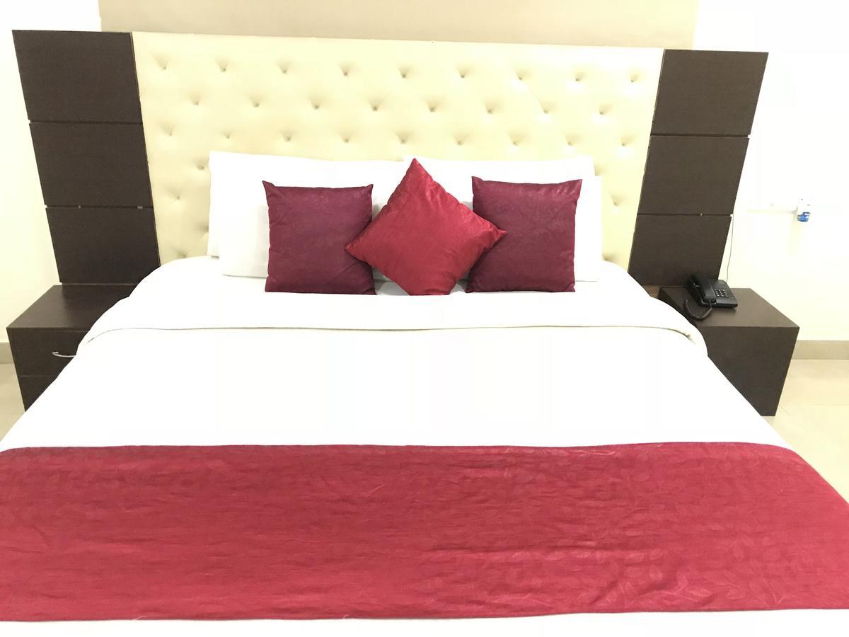 Ankitha Stay Inn Haydarabad Dış mekan fotoğraf