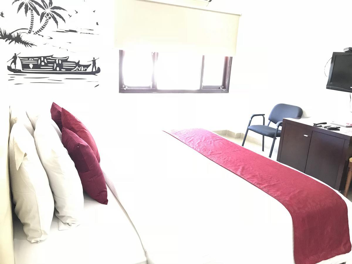 Ankitha Stay Inn Haydarabad Dış mekan fotoğraf