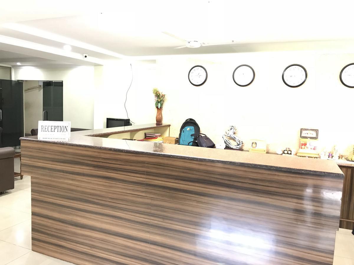 Ankitha Stay Inn Haydarabad Dış mekan fotoğraf