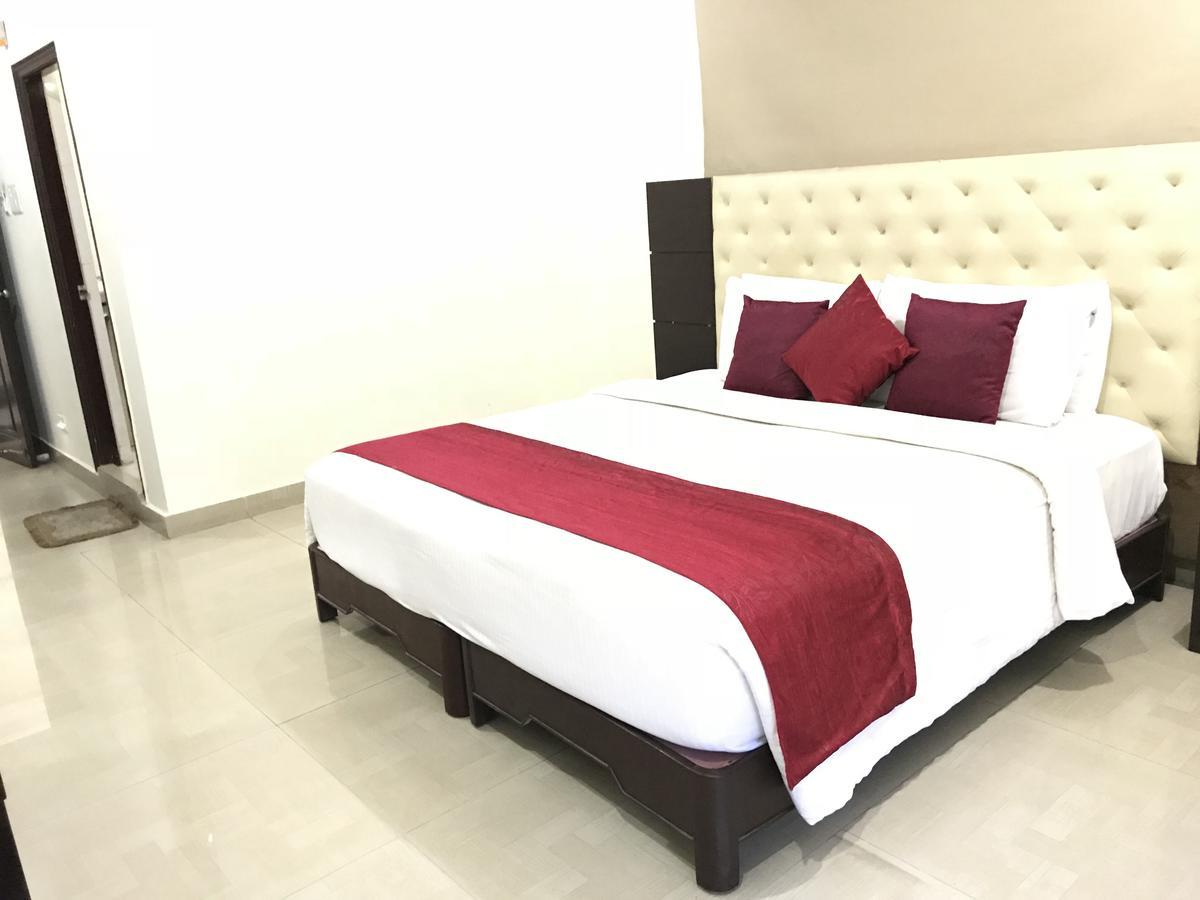 Ankitha Stay Inn Haydarabad Dış mekan fotoğraf