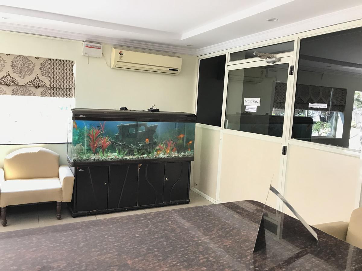 Ankitha Stay Inn Haydarabad Dış mekan fotoğraf