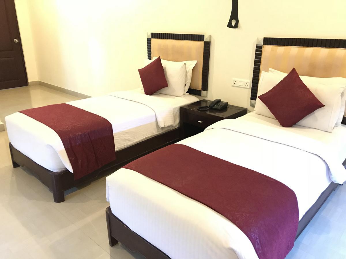 Ankitha Stay Inn Haydarabad Dış mekan fotoğraf