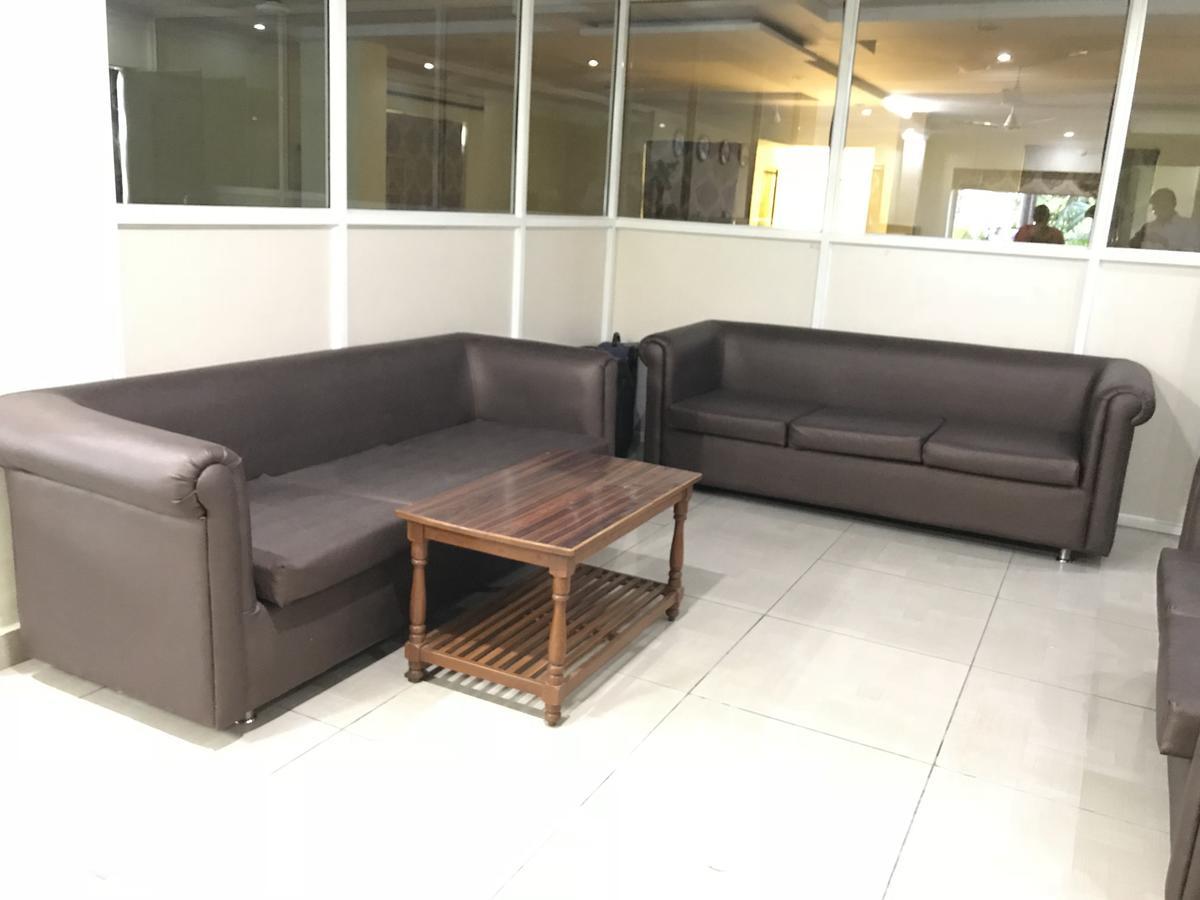 Ankitha Stay Inn Haydarabad Dış mekan fotoğraf