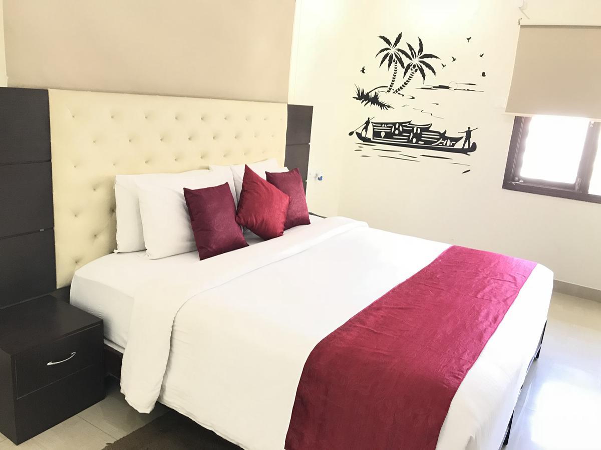 Ankitha Stay Inn Haydarabad Dış mekan fotoğraf