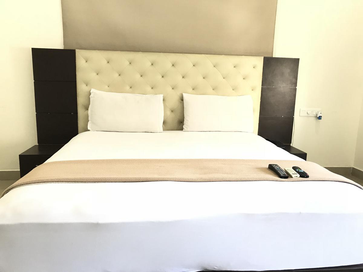 Ankitha Stay Inn Haydarabad Dış mekan fotoğraf