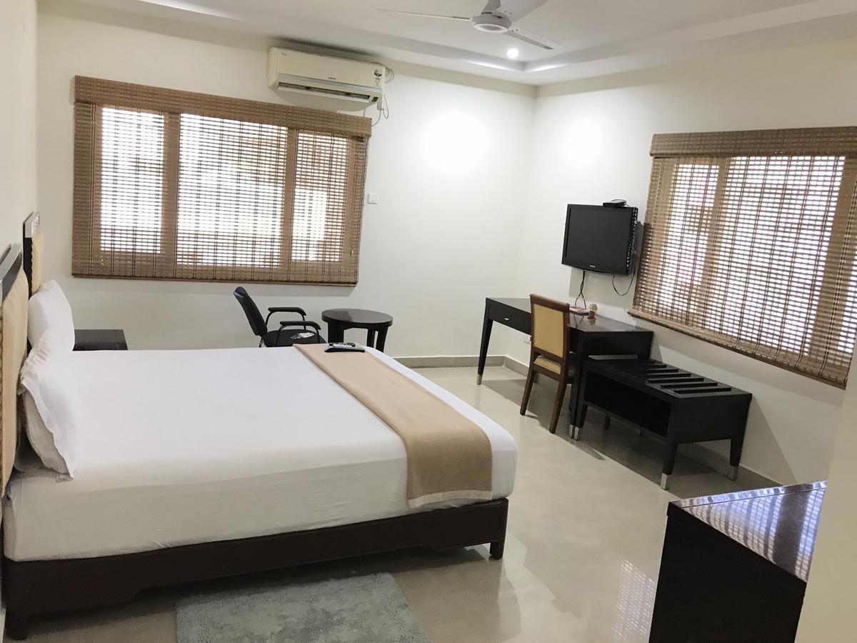 Ankitha Stay Inn Haydarabad Dış mekan fotoğraf