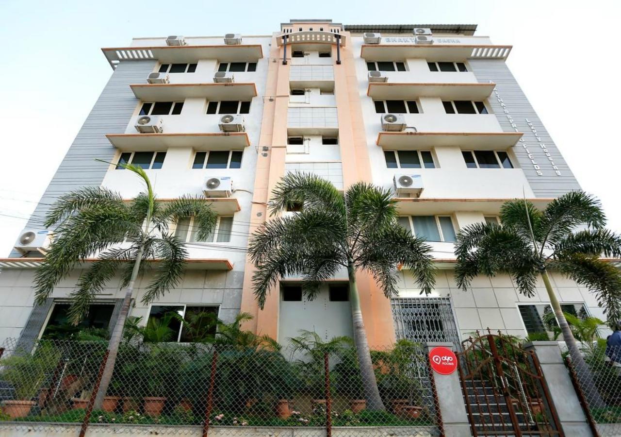 Ankitha Stay Inn Haydarabad Dış mekan fotoğraf